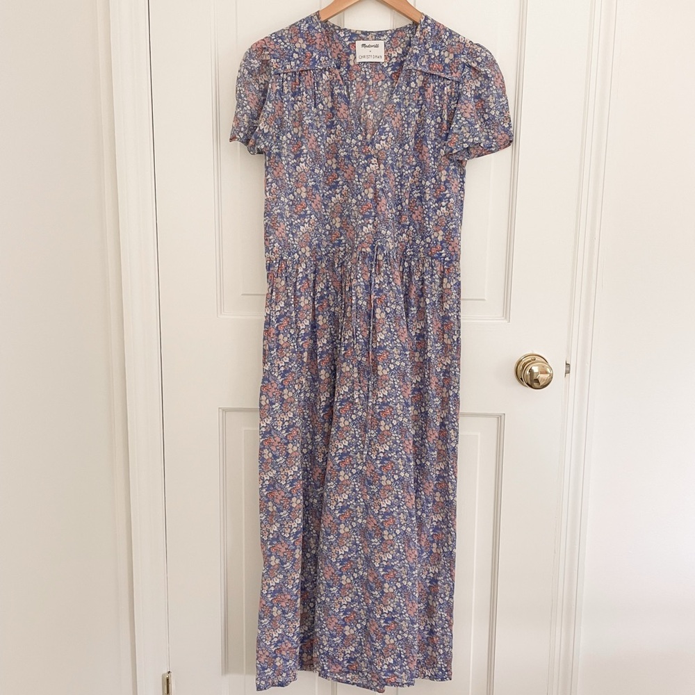 Christy Dawn x Madewell Dress